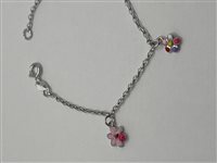 Bracciale Domar Bambino Bambino/Bambina in Argento BRAR-128-280 - BRAR-128-280